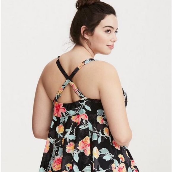 Torrid tankini - Picture 3 of 3